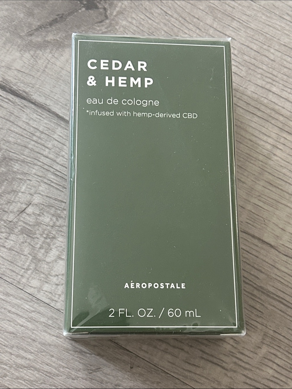 AEROPOSTALE Cedar & Hemp